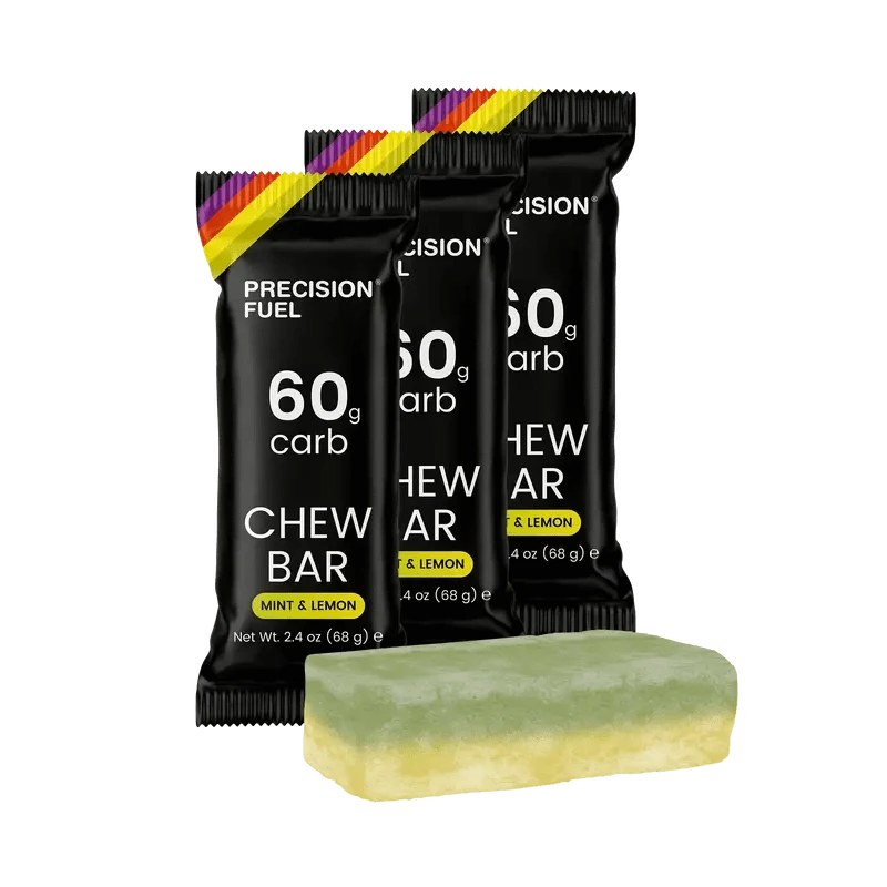 Precision Fuel & Hydration PF 60 Energy Chew Bar Original Citrus packet