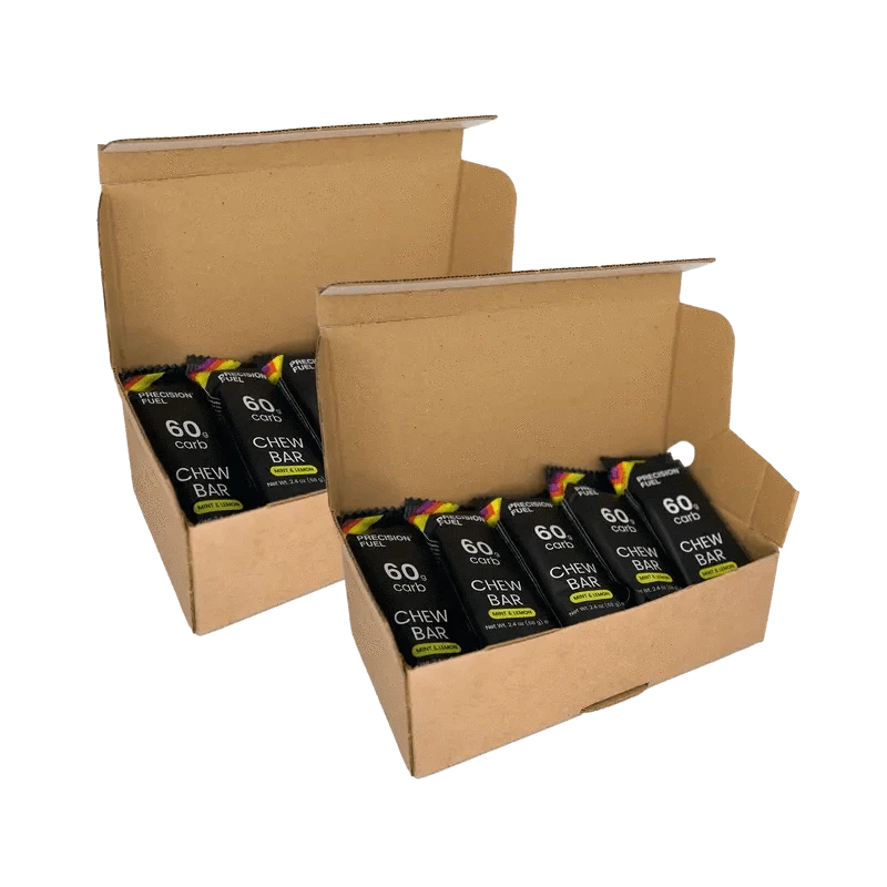 Precision Fuel & Hydration PF 60 Energy Chew Bar Original Citrus packaging