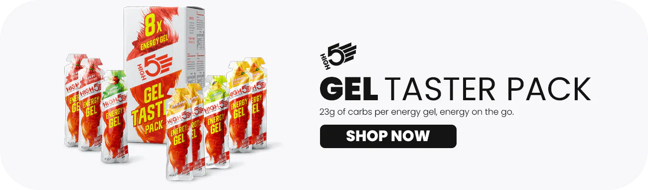 HIGH5 Sports Nutrition: Gels, Drink Mixes & Electrolytes