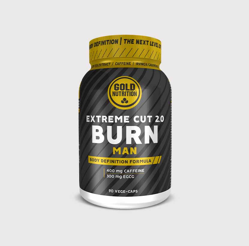 GoldNutrition Extreme Cut 2.0 Capsules supplement bottle