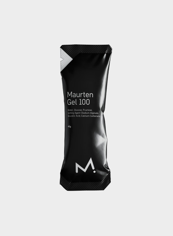 Maurten Gel 100 Hydrogel Energy Gel – 25g carbohydrates sports fuel