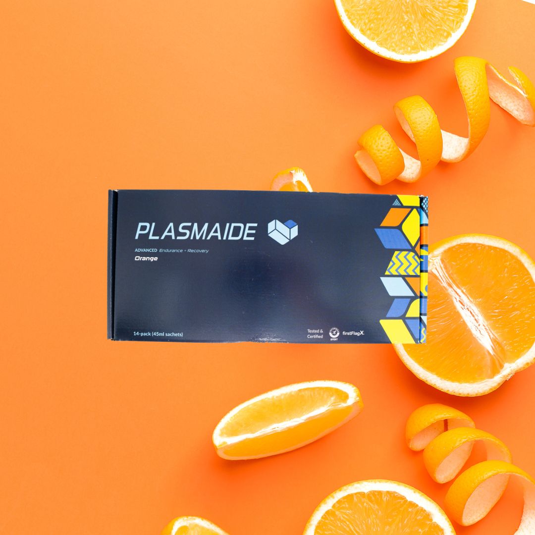 Plasmaide Orange single-serve sachet product image