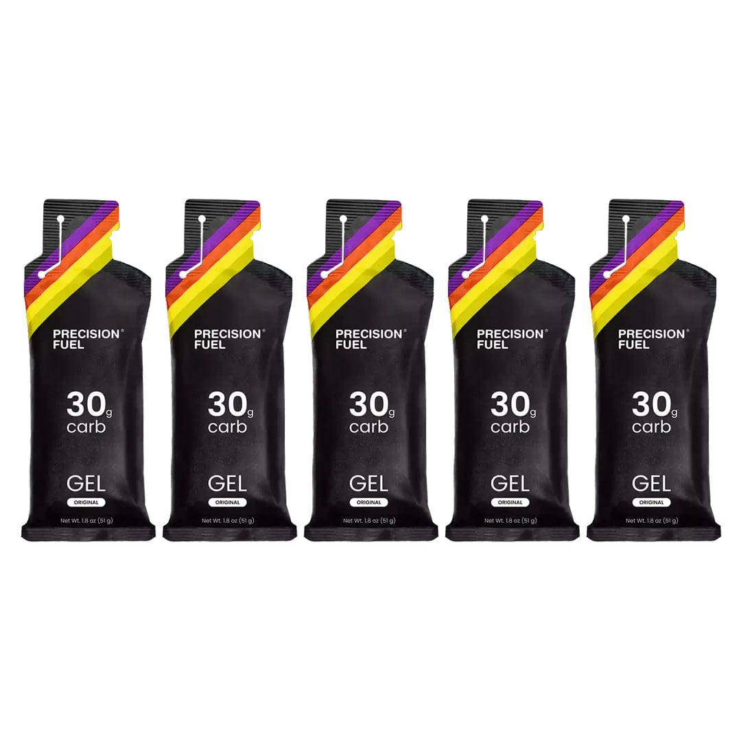 Precision Fuel & Hydration PF 30 Gel pouch packaging view