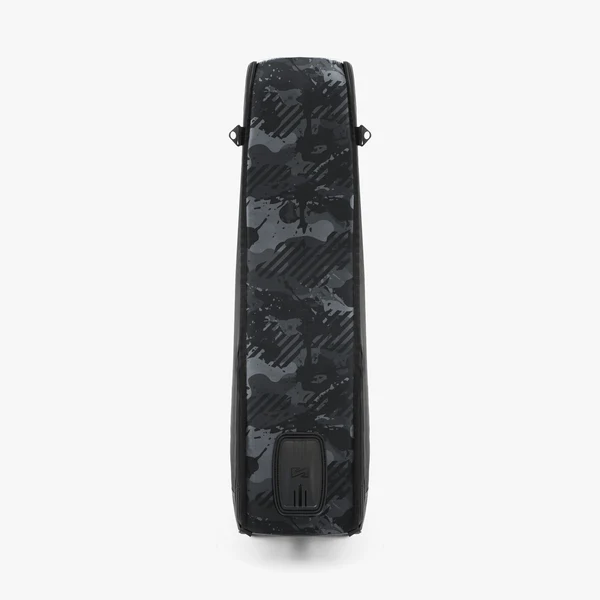 Scicon Aerocomfort MTB mountain bike travel bag with padded interior and durable carrying handles for secure transport.