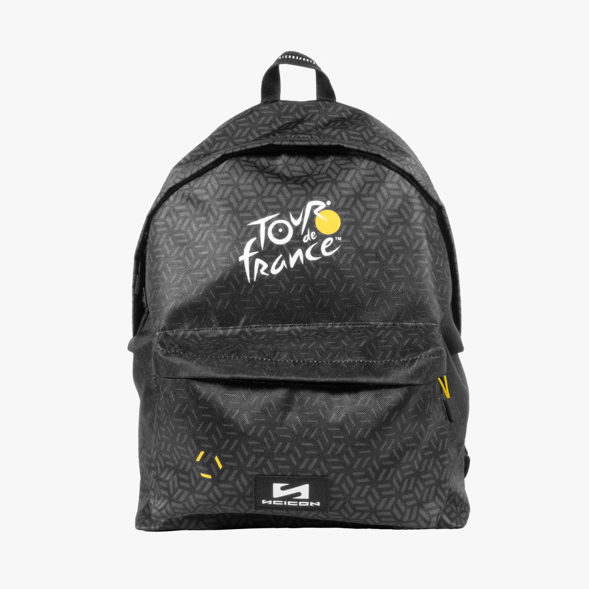 Scicon Backpack Light 15L displayed with adjustable straps and multiple compartments for convenient everyday carrying.