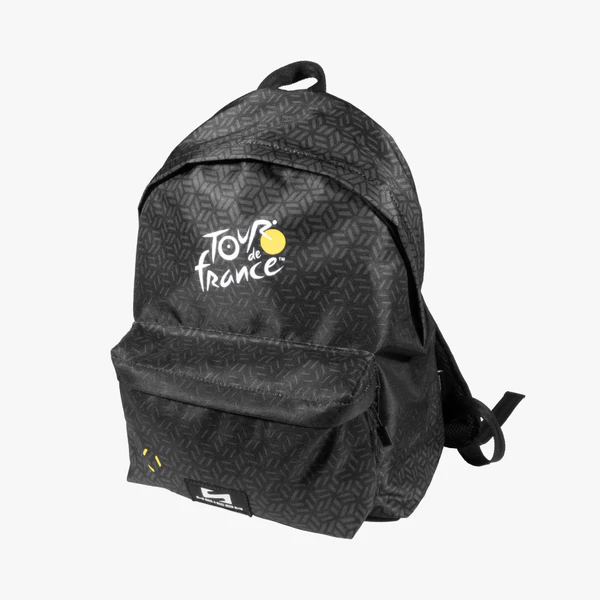 Scicon Backpack Light 15L with adjustable straps, multiple compartments, and sleek black design for everyday use