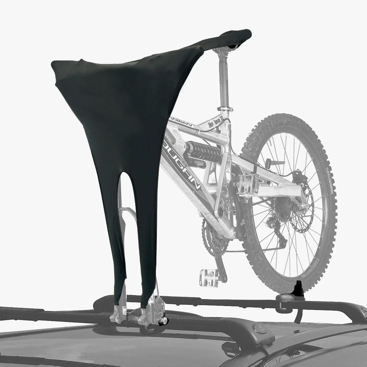 Cobertura de suportes para bicicletas MTB Roof Rack