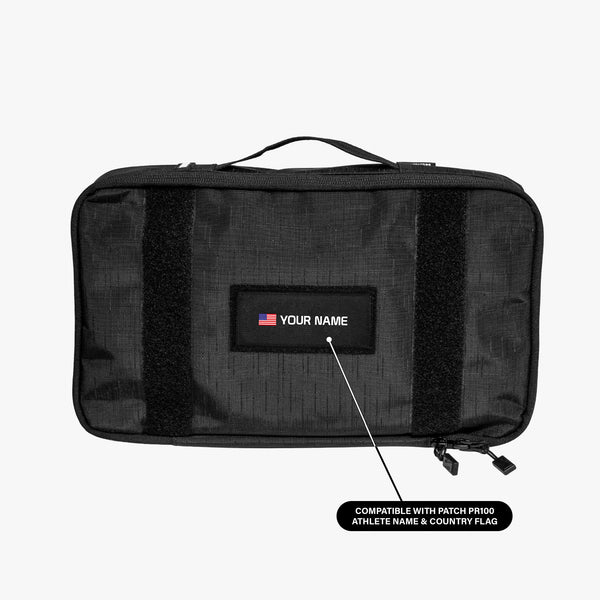 Scicon Multi Eyewear Display Storage Case with multiple compartments for organizing sunglasses or glasses.