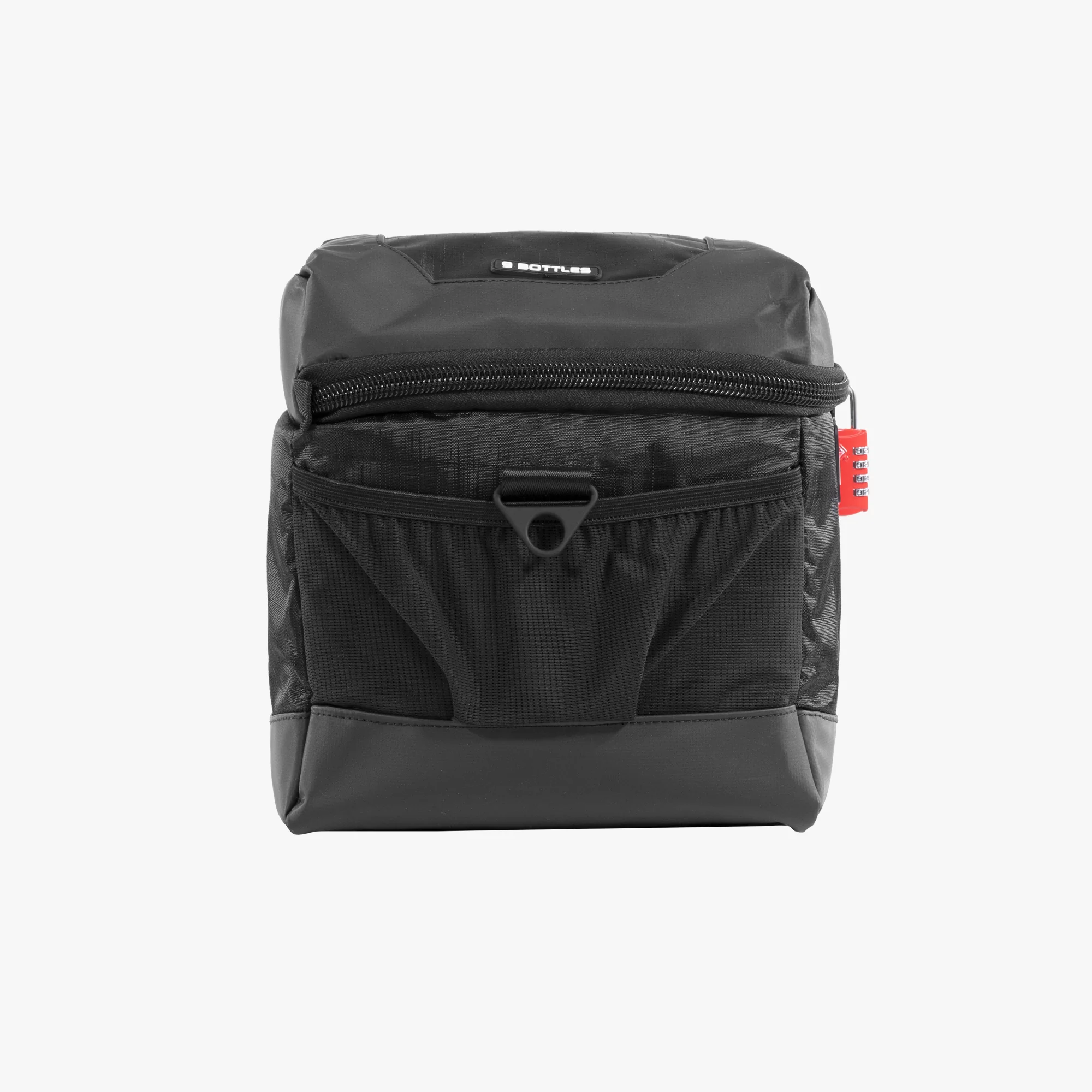 Scicon PRO Cooler Bag designed for 9 bottles, featuring insulated construction and durable zippers for outdoor beverage storage.