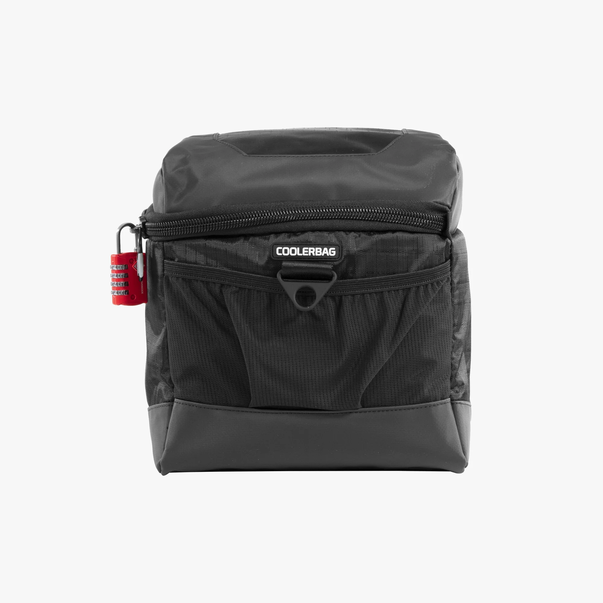 Scicon PRO cooler bag designed for 9 bottles, insulated and portable for keeping beverages cold during travel or outdoor activities.