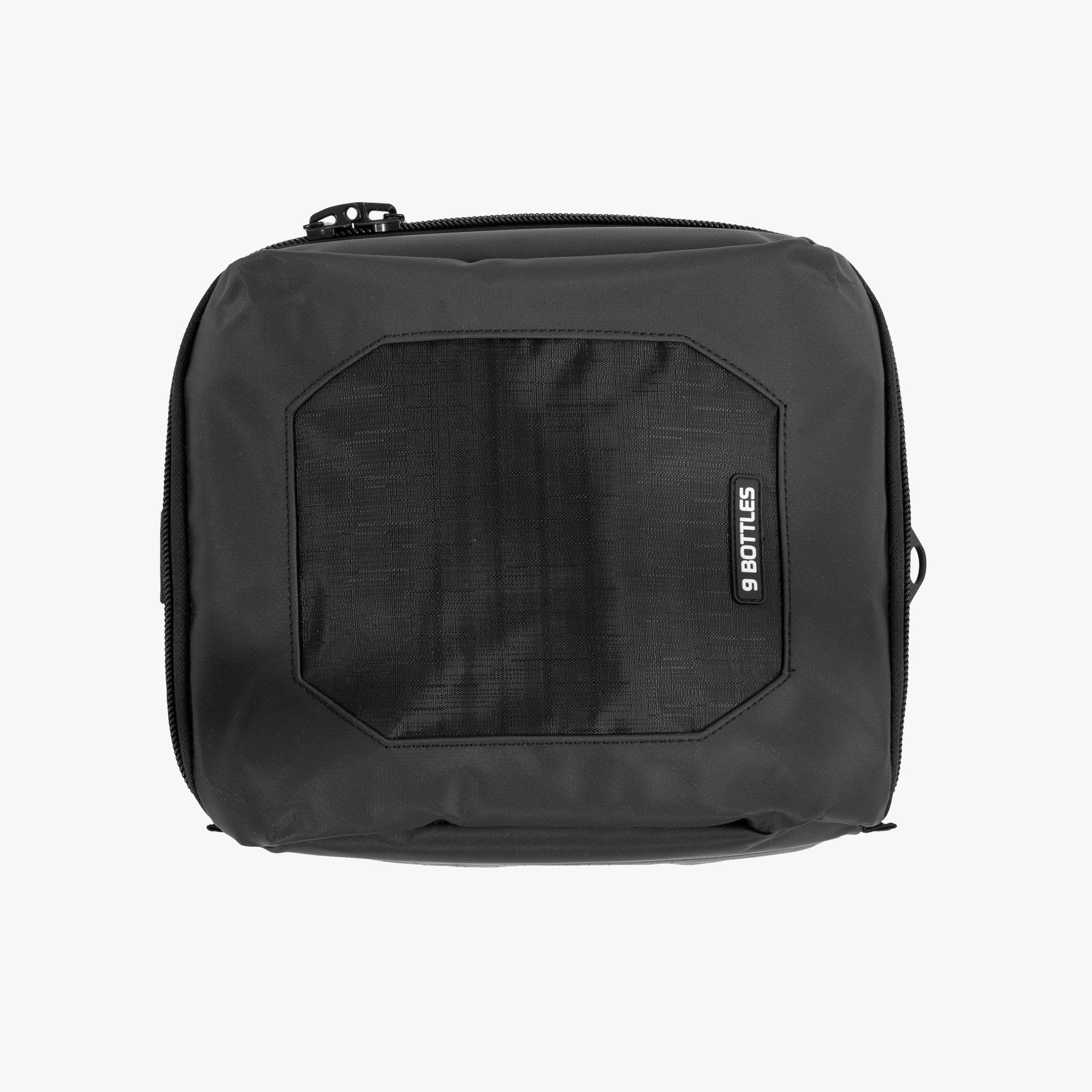 Scicon PRO Cooler Bag designed for 9 bottles, insulated thermal bag for keeping beverages cold and fresh.