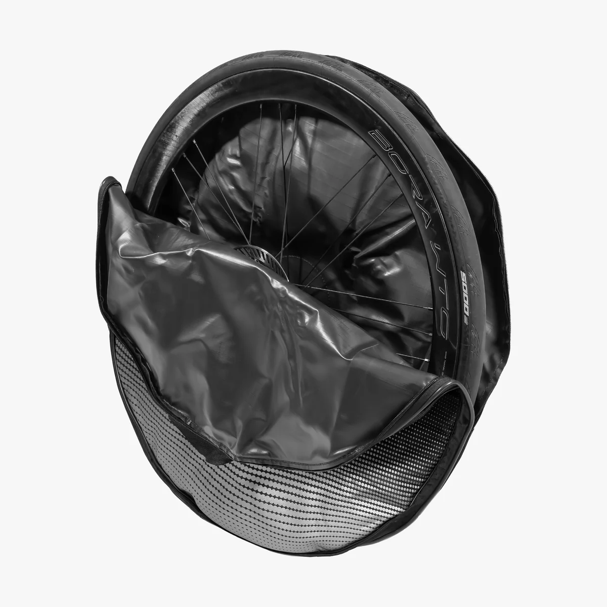 Saco de proteção para uma roda