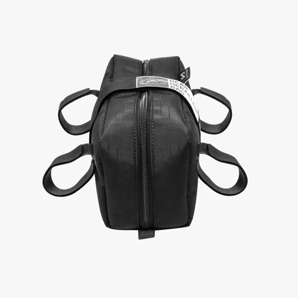 Scicon rear derailleur protection bag for bike, designed to safeguard derailleur during transport or storage.