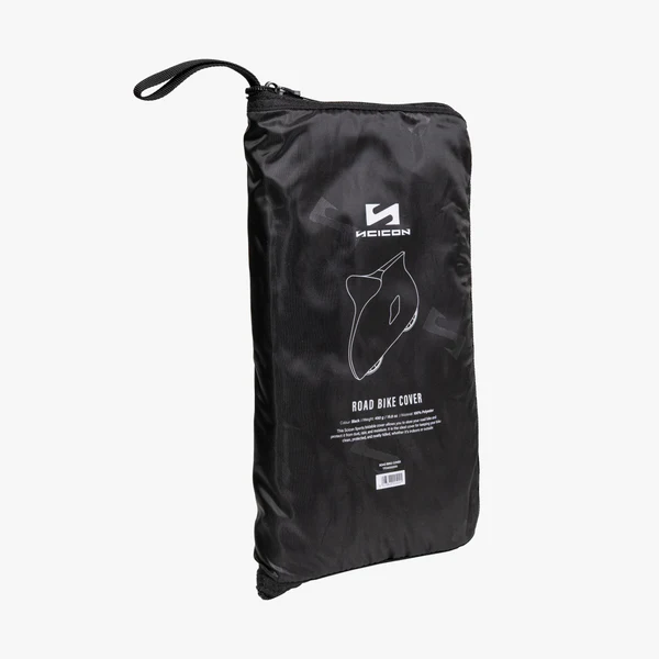 Capa protetora impermeável para bicicletas de estrada