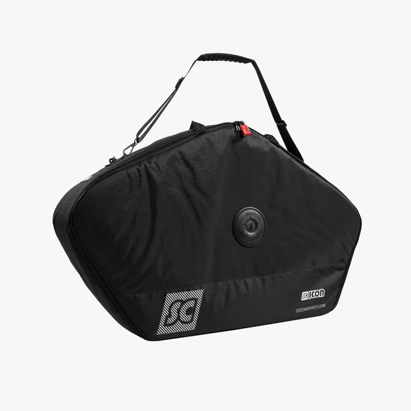 Saco de viagem macio para quadro de bicicleta