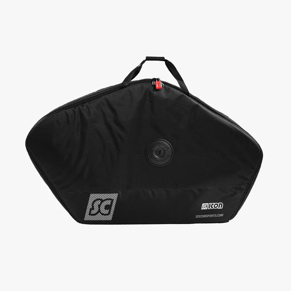 Saco de viagem macio para quadro de bicicleta