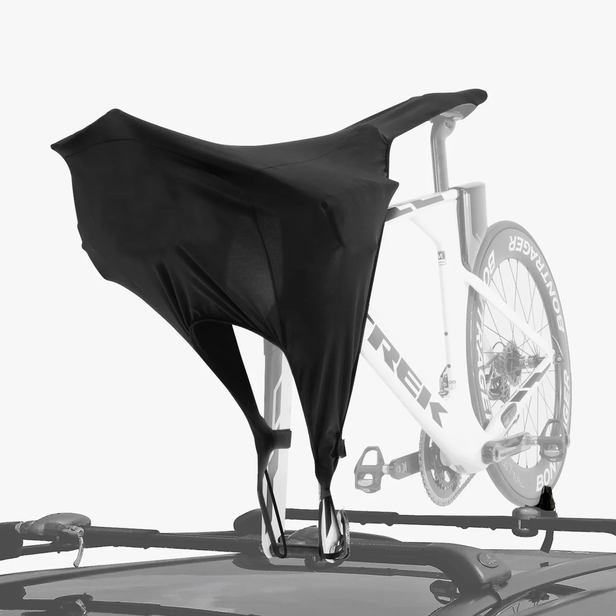Protetor de bicicleta de triatlo
